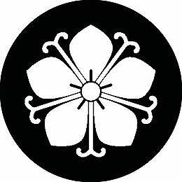 乐天商城 - 【送料無料】家紋シール 千木 丸型 or 四角 KS-2764