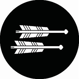 乐天商城 - 【送料無料】家紋シール 千木 丸型 or 四角 KS-2780