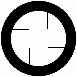 乐天商城 - 【送料無料】家紋シール 万字丸 丸型 or 四角 KS-3471