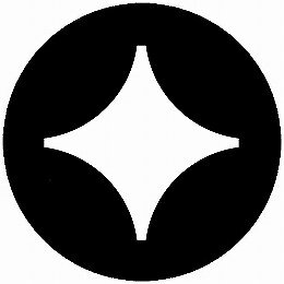 乐天商城 - 【送料無料】家紋シール 一つ糸巻 丸型 or 四角 KS-3811