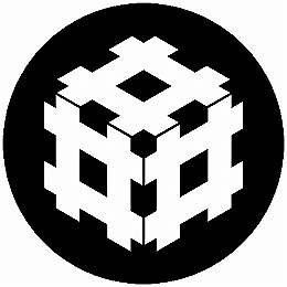 乐天商城 - 【送料無料】家紋シール 三つ井桁 丸型 or 四角 KS-3840