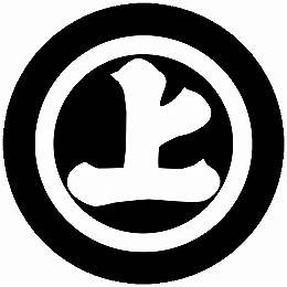 乐天商城 - 【送料無料】家紋シール 丸に上の字 丸型 or 四角 KS-4235