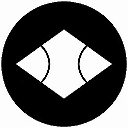 乐天商城 - 【送料無料】家紋シール 小の字菱 丸型 or 四角 KS-5002