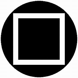乐天商城 - 【送料無料】家紋シール 平角 丸型 or 四角 KS-5042