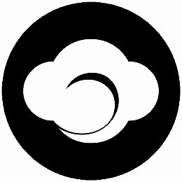 乐天商城 - 【送料無料】家紋シール 木瓜巴 丸型 or 四角 KS-5135