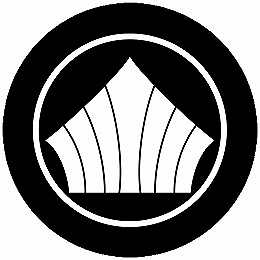 乐天商城 - 【送料無料】家紋シール 糸輪に菖蒲革 丸型 or 四角 KS-5382