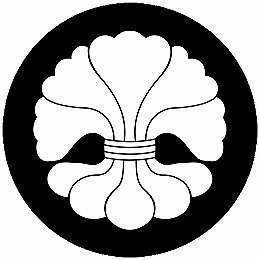 乐天商城 - 【送料無料】家紋シール 結綿 丸型 or 四角 KS-5430