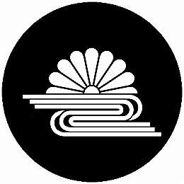 乐天商城 - 【送料無料】家紋シール 菊水 丸型 or 四角 KS-5466