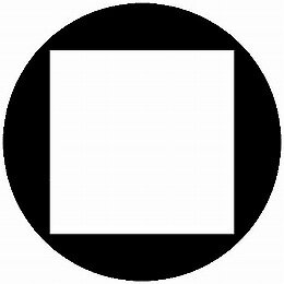 乐天商城 - 【送料無料】家紋シール 角持ち 丸型 or 四角 KS-5533