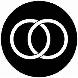 乐天商城 - 【送料無料】家紋シール 輪違い 丸型 or 四角 KS-5555