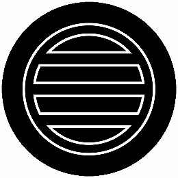 乐天商城 - 【送料無料】家紋シール 陰丸に三つ引き 丸型 or 四角 KS-5628