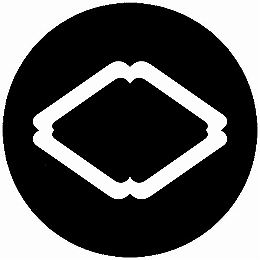 乐天商城 - 【送料無料】家紋シール 隅入り菱 丸型 or 四角 KS-5673