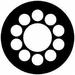 乐天商城 - 【送料無料】家紋シール 十一曜 丸型 or 四角 KS-5908