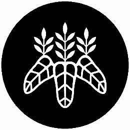 乐天商城 - 【送料無料】家紋シール 太閤桐 丸型 or 四角 KS-5926