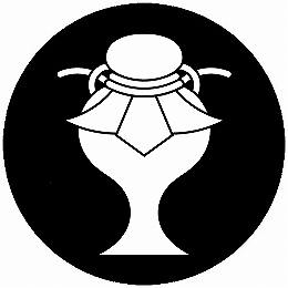 乐天商城 - 【送料無料】家紋シール 変わり包み瓶子 丸型 or 四角 KS-6113