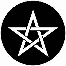 乐天商城 - 【送料無料】家紋シール 太晴明桔梗 丸型 or 四角 KS-6192