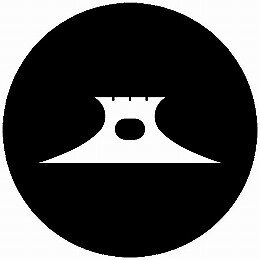 乐天商城 - 【送料無料】家紋シール 三味駒 丸型 or 四角 KS-6242