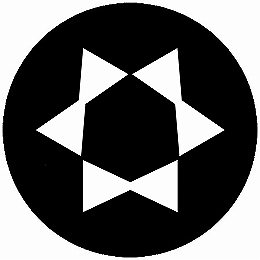 乐天商城 - 【送料無料】家紋シール 三つ立鼓 丸型 or 四角 KS-6402