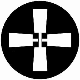 乐天商城 - 【送料無料】家紋シール 十字杵 丸型 or 四角 KS-6567