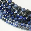 yhɂi^CvzA聚06mm ێ \[_Cg[Sodalite] F shalf-ren-sode-bl-06t[Cc]yNX^_ˁz