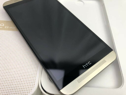 (中古) HTC One E9 dual sim Brown、SIMフリー (中古) HTC One E9 dual sim Brown、SIMフリー