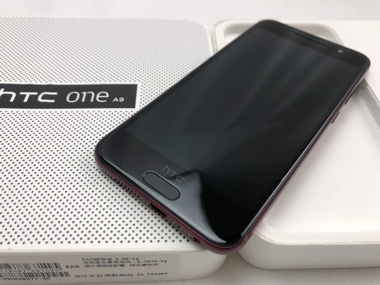 () HTC One A9 A9u 32GB RedASIMt[