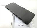 (中古) Xperia 1 III 5G (12GB