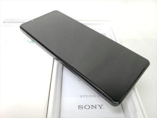 (中古) Xperia1 III 5G (12GB/256GB) フロストブラック /XQ-BC72 【海外版 SIMFREE】、SIMフリー (中古) Xperia1 III 5G (12GB/256GB) フロストブラック /XQ-BC72 【海外版 SIMFREE】、SIMフリー