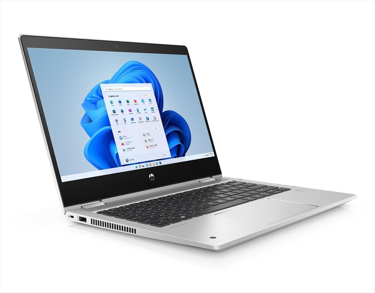 () ProBook x360 435 G8 Ryzen3 5400U/13.3FHD/8GB/SSD256GB/W10/WPS Office2 /3Y1X5PA#ABJ