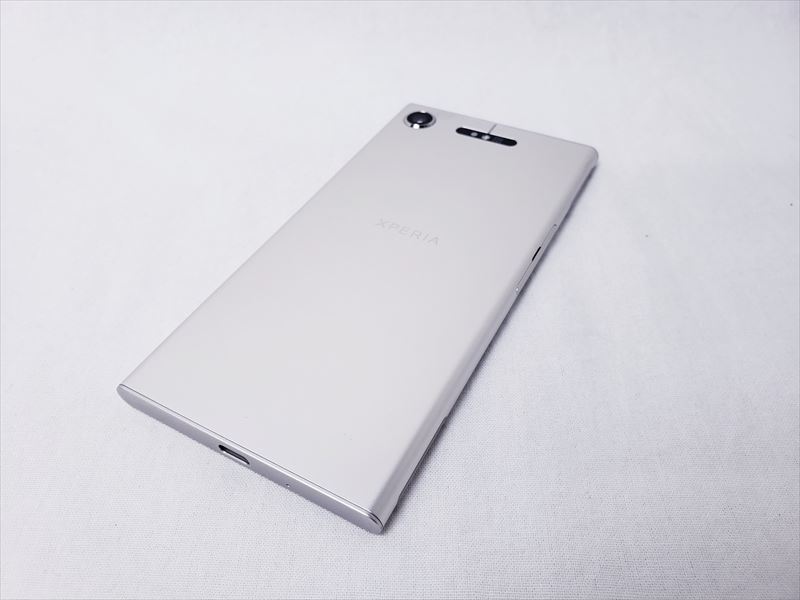 () Xperia XZ1 Dual@S[h/G8342 yCO SIMFREEzASIMt[