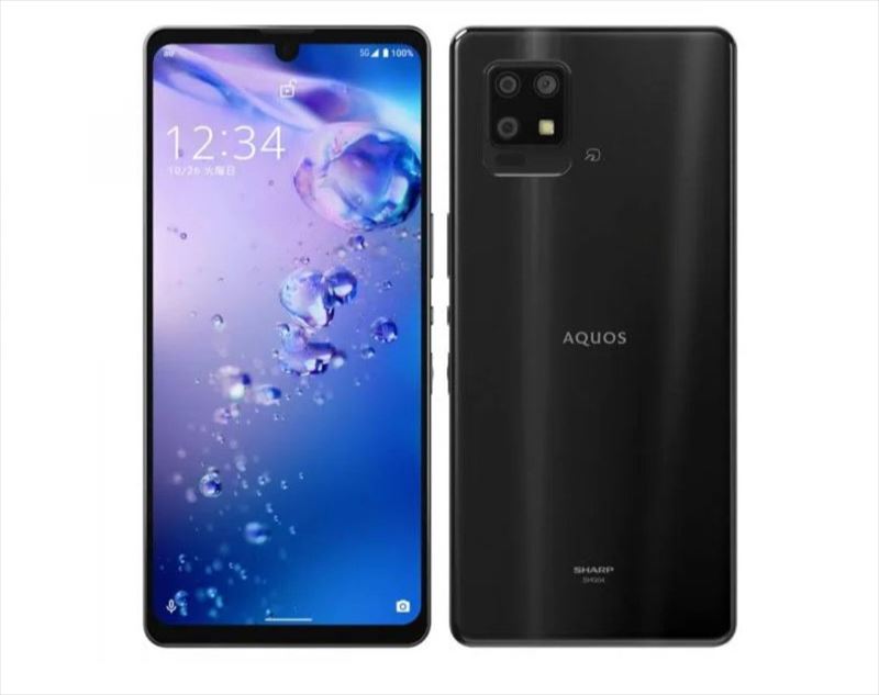 () AQUOS zero6 ubN /SH-RM18 yyV SIMFREEzJiASIMt[