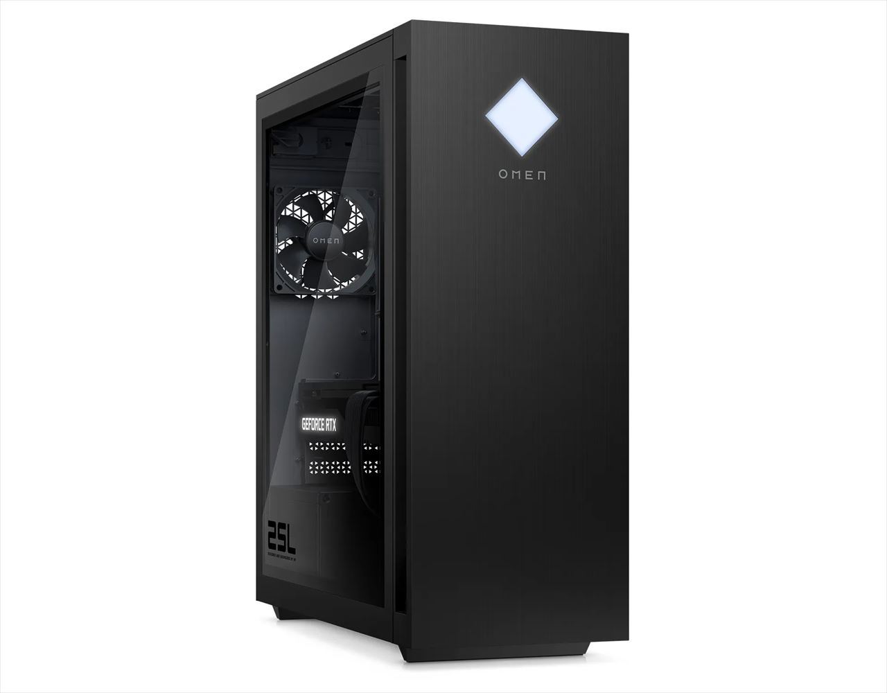 (中古) OMEN 25L Gaming DT GT15-0760jp パフォーマンスモデル /644L3PA#ABJ