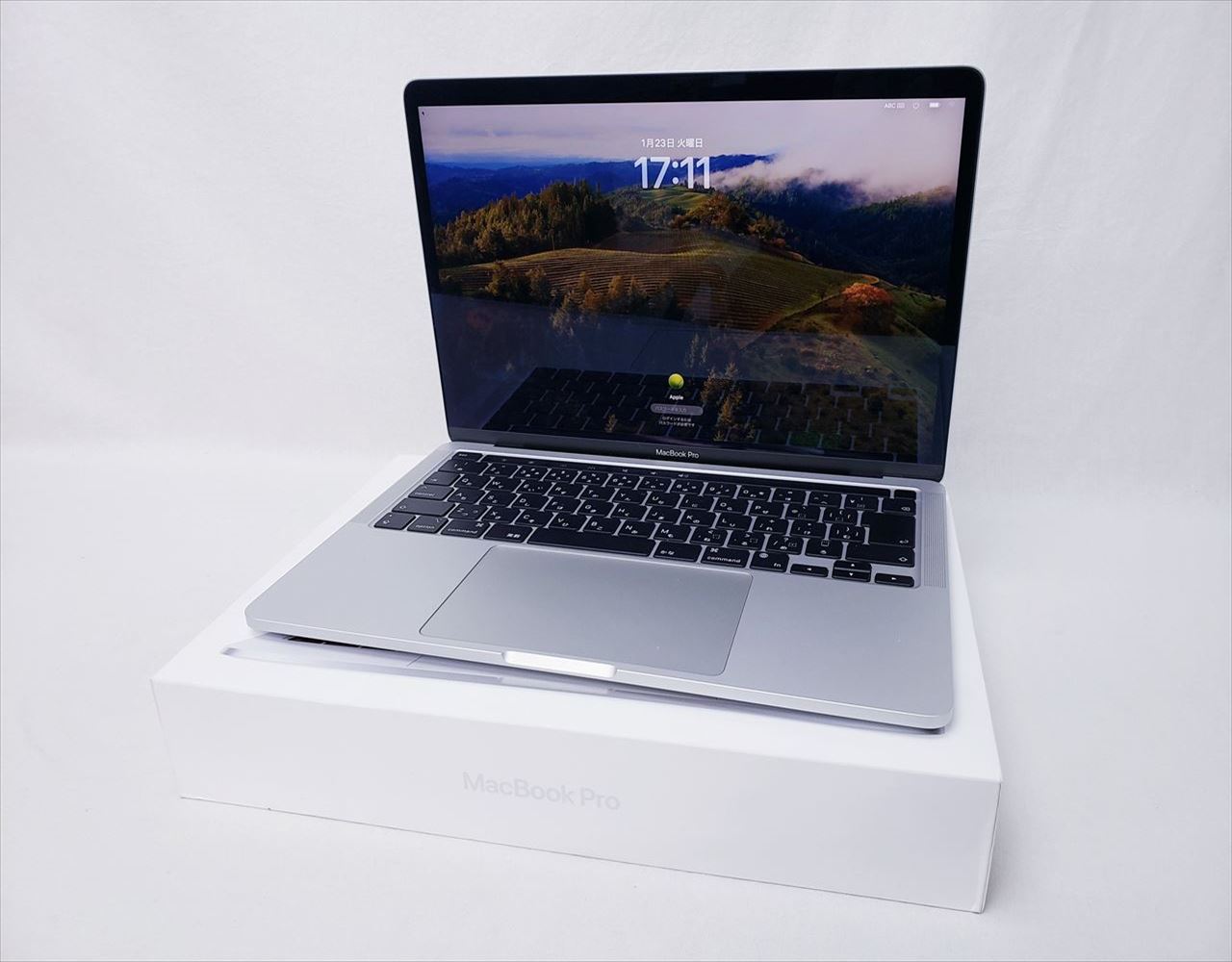 () MacBook Pro 13.3 M1(8C) 8GB/512GB MYDC2J/A С