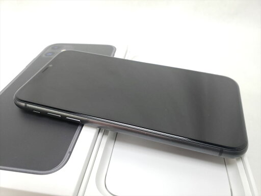 (中古) iPhone11 256GB ブラック /MWM72J/A 、softbank (中古) iPhone11 256GB ブラック /MWM72J/A 、softbank