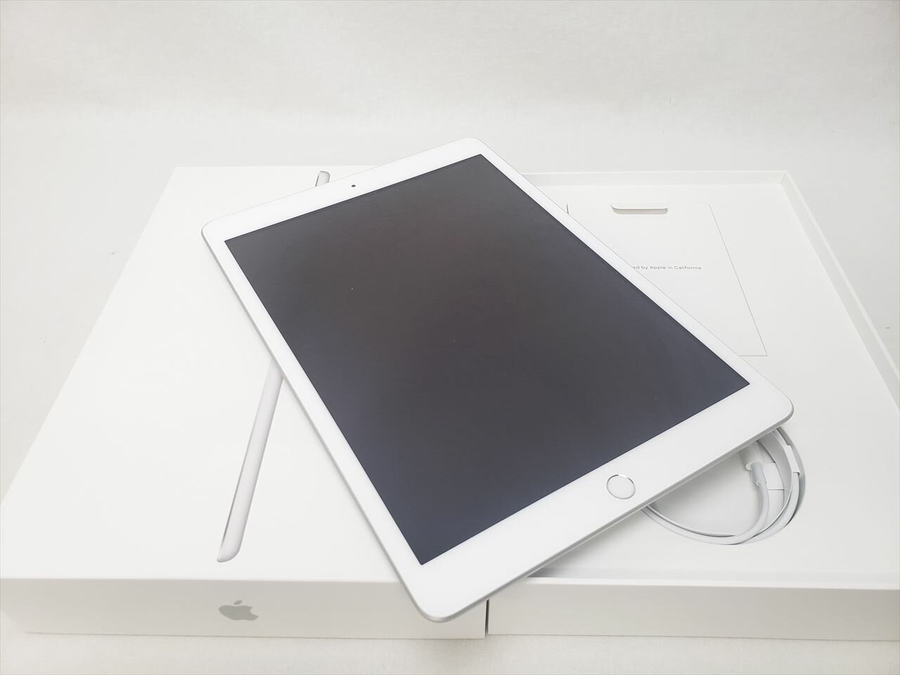 (中古) iPad(第7世代/2019) Wi-Fi 32GB シルバー /MW752J/A