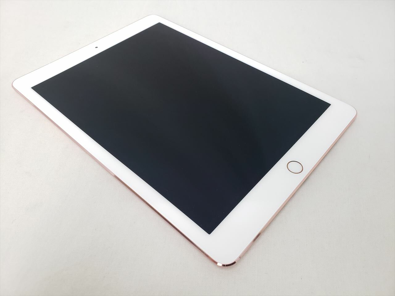 (中古) iPad Pro 9.7インチ Cellular 32GB ローズゴールド /MLYJ2J/A 【SIMロック解除品】、au