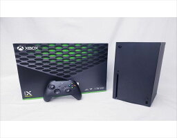 (中古) Xbox Series X 1TB RRT-00015