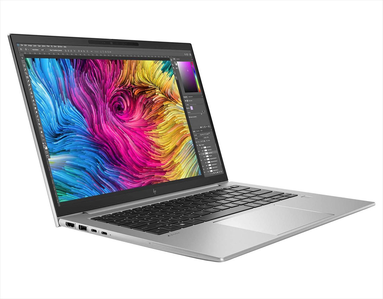 (中古) ZBook Firefly 14 G10 スタンダードモデル (i7-1355U/14.0FHD+/16GB/SSD512GB/RTX A500/W11/WPS Office2) /81D06PA#ABJ