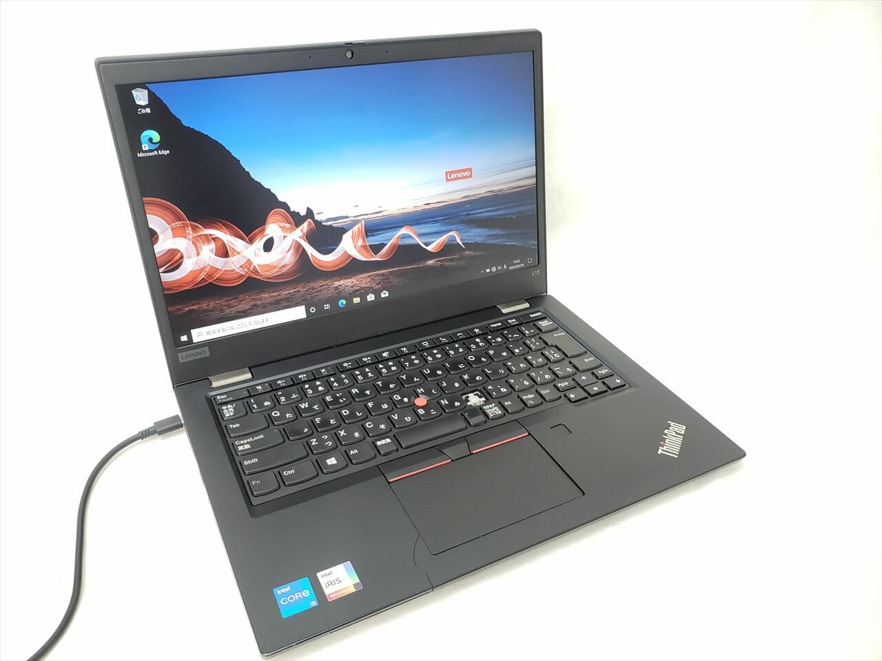 () ThinkPad L13 Gen2 (i5-1135G7/13.3FHD/16GB/SSD256GB/W10) /20VJS4Y600