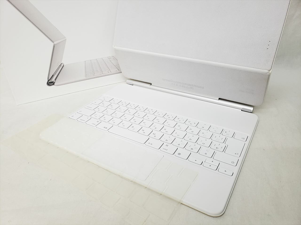 楽天市場】ipad pro 12.9 マジックキーボード 5世代の通販 楽天市場】ipad pro 12.9 マジックキーボード 5世代の通販