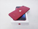 (中古) iPhoneSE (第3世代) 128GB レッド /MMYH3J/A 【 SIMFREE】、UQ(2)