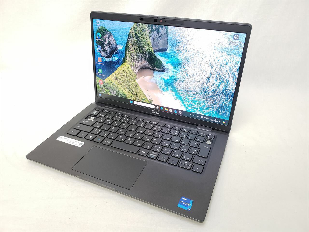 デルCore i7-1185G7/16G/SSD512G/13.3型フルHD液晶 51Yb9UAXUPL.jpg