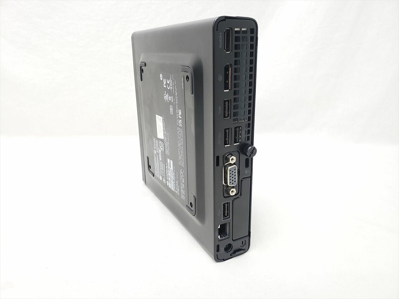 (中古) ProDesk 400 G6 DM (i5-10500T/8GB/SSD256GB/W11) /9AG52AV