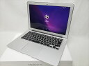 (中古) MacBook Air 13.3/1.6GHz/8GB/256GB/JPN (Early 2015 MJVG2J/A CTO)(2)
