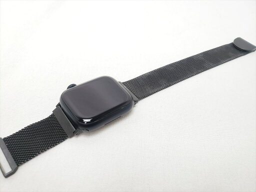(中古) Apple Watch Series9 GPS+Celluler 41mm アルミニウムケース/ミラネーゼループ (中古) Apple Watch Series9 GPS+Celluler 41mm アルミニウムケース/ミラネーゼループ
