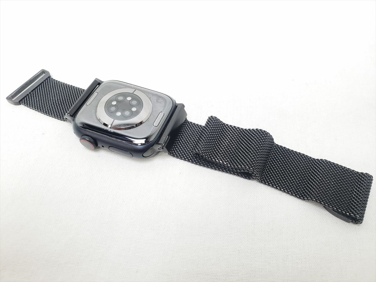 (中古) Apple Watch Series9 GPS+Celluler 41mm アルミニウムケース/ミラネーゼループ