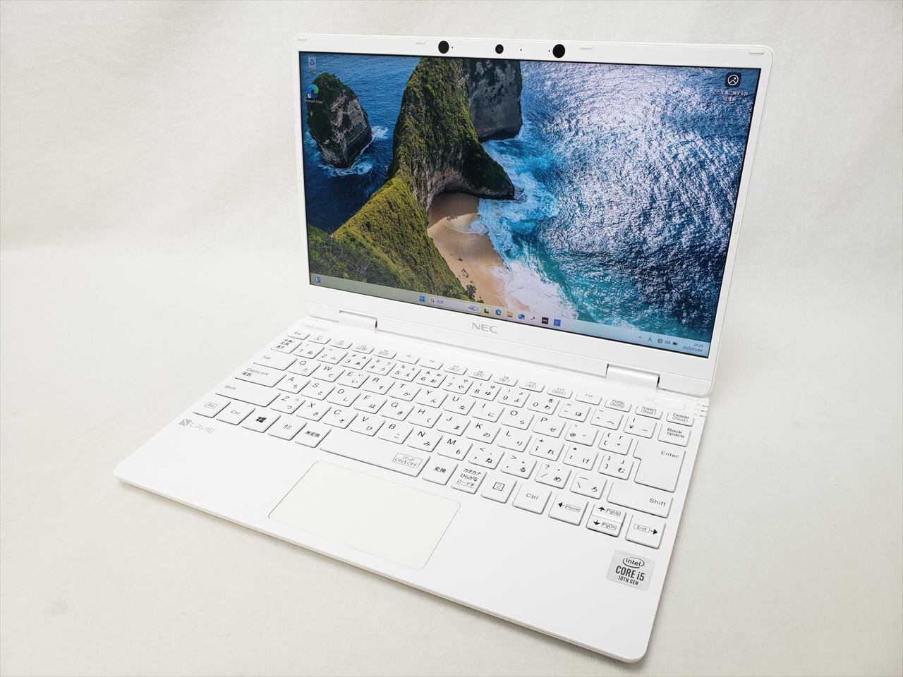 (中古) LAVIE Direct NM Note GN10S6/R PC-GN10S6R