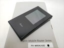 (中古) Aterm MR04LN PA-MR04LN3B、SIMフリー