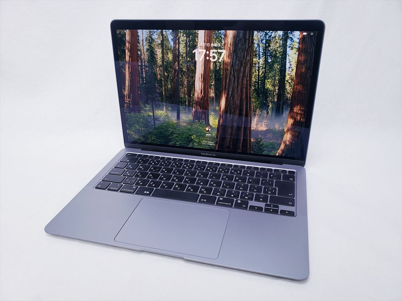 楽天市場】macbookair m1 256gb スペースグレイの通販 楽天市場】macbookair m1 256gb スペースグレイの通販