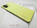 (中古) Mi 11 Lite 5G シトラスイエロー 【国内版 SIMFREE】、SIMフリー
